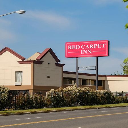 Red Carpet Inn Washington Dc Exterior foto